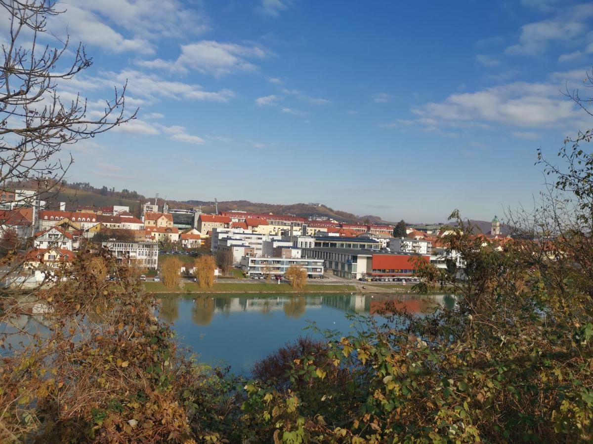 Apartment Lent Марібор Екстер'єр фото