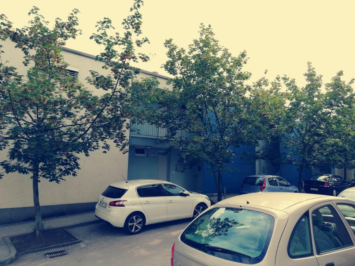 Apartment Lent Марібор Екстер'єр фото