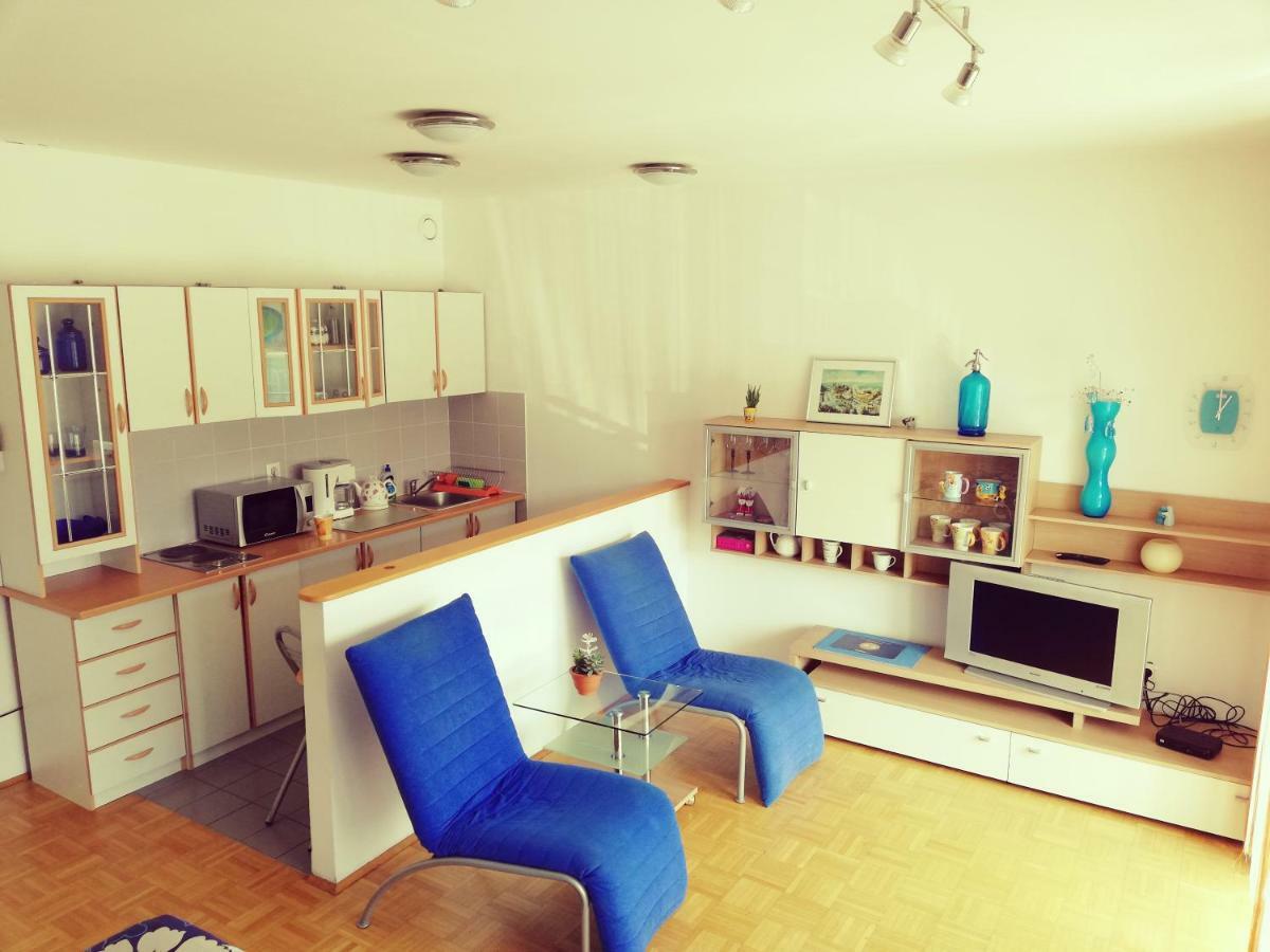 Apartment Lent Марібор Екстер'єр фото